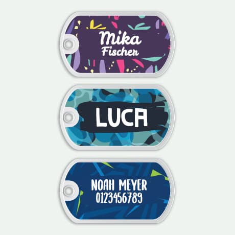 ergobag Taschenanhänger