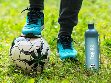 Personalisierte Trinkflasche