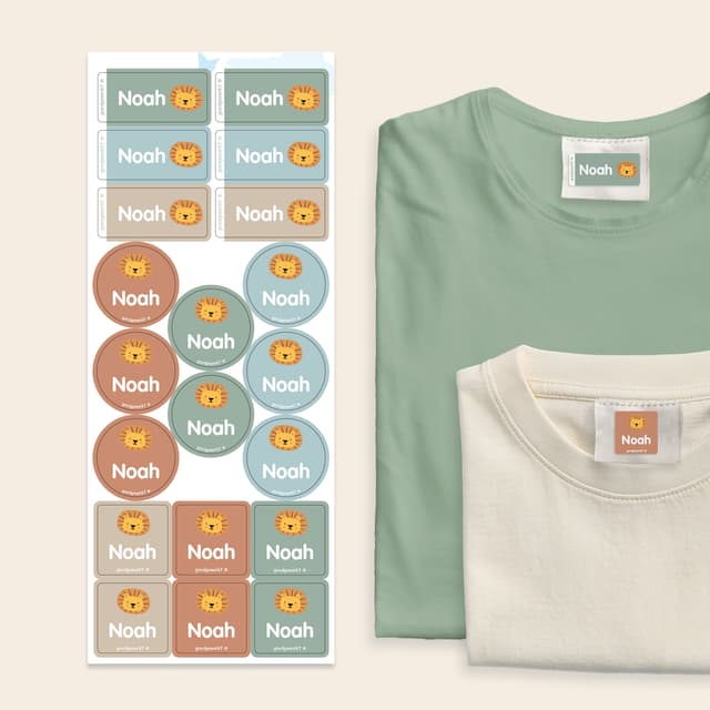 Textilaufkleber Vorteilspakete