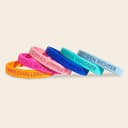 SOS Armband Kind - schmal