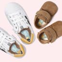 Personalisierte Schuh-Etiketten