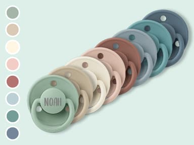 BIBS Schnuller mit Namen