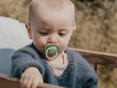 BIBS Schnuller mit Namen