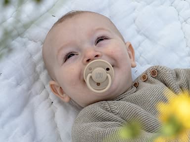 BIBS Schnuller mit Namen