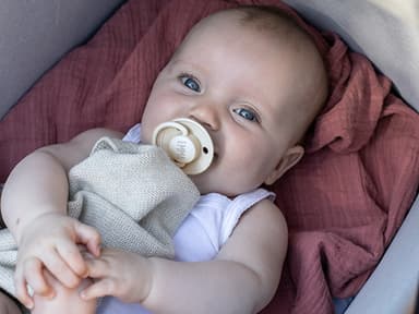 BIBS Schnuller mit Namen