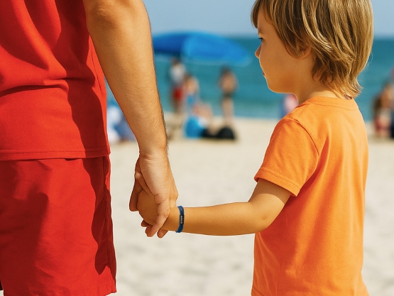 Luxus personalisiertes Namensarmband