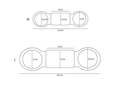 Erkennungsmarke für Hunde und Katzen