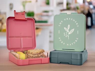 Gestalte deine eigene Brotdose