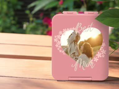 Gestalte deine eigene Brotdose