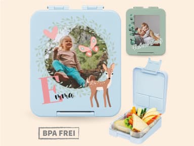 Gestalte deine eigene Brotdose