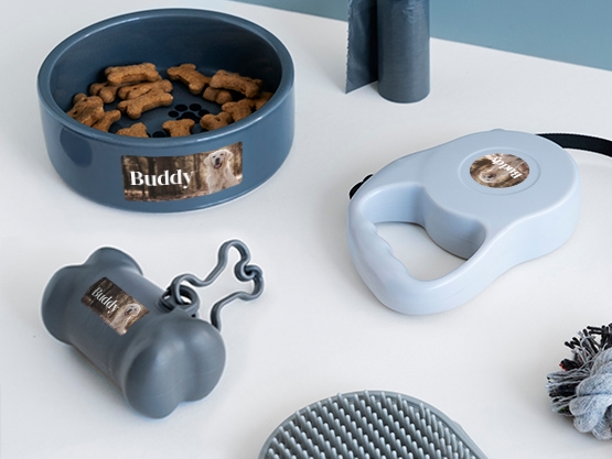 Personalisierte Sticker