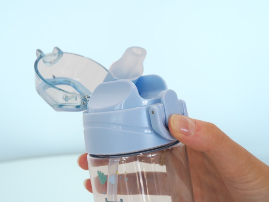 Trinkflasche mit Namen Thema