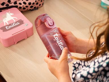 Lunchset – Brotdose & Trinkflasche