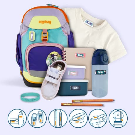 ergobag Schulstarter-Paket