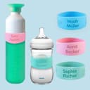 Namensband für Flaschen