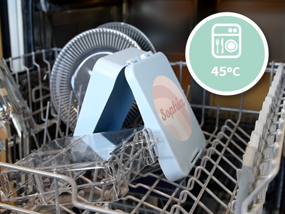 Brotdose mit Name Design