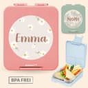 Brotdose mit Name Design