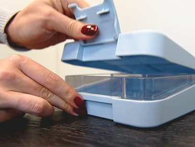 Brotdose mit Namen – Real World