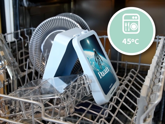 Brotdose mit Namen – Real World