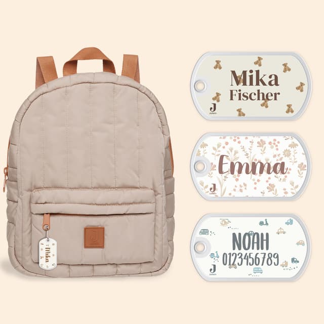 Taschenanhänger - Jollein