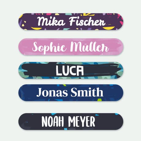 Ergobag Mini Aufkleber