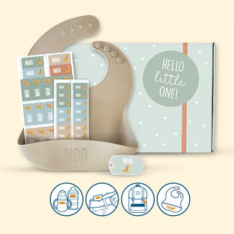 Geschenkset zur Geburt 5