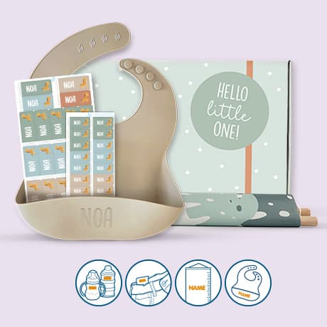 Geschenkset zur Geburt 7