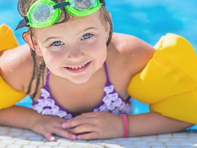 SOS Armband Kind - schmal