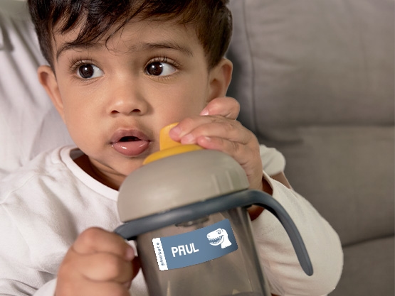 Kleine Aufkleber Vorteilspaket (einfarbig)