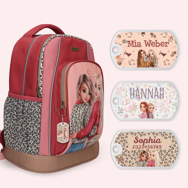 TOPModel Taschenanhänger