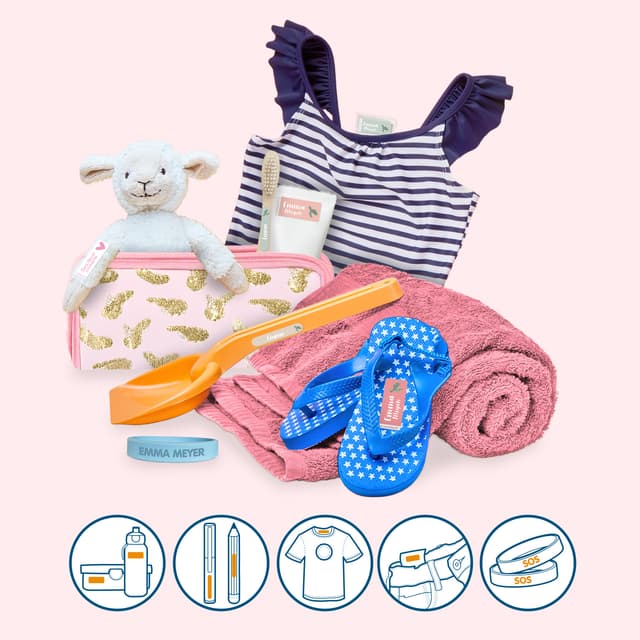 Ferienpaket/ Klassenfahrtpaket