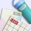 Wave Namensaufkleber